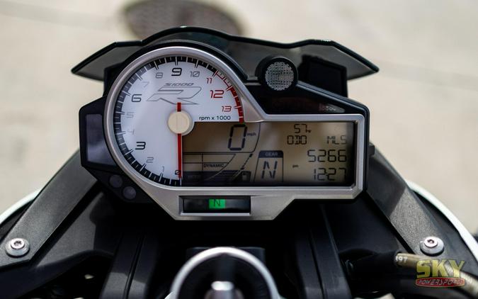 2018 BMW S 1000 R