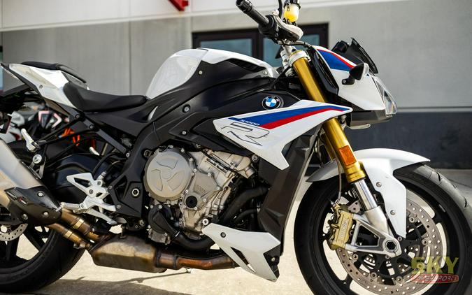 2018 BMW S 1000 R