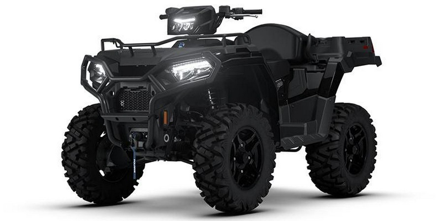 2026 Polaris SPORTSMAN 570 X2 - ONYX BLACK - OUT THE DOOR PRICE!