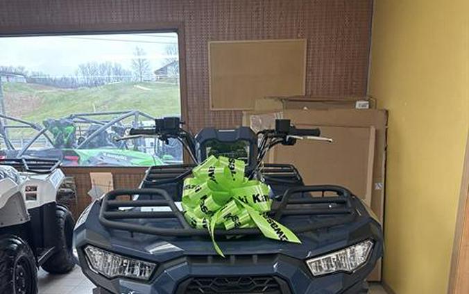 2025 Kawasaki Brute Force 450 4x4