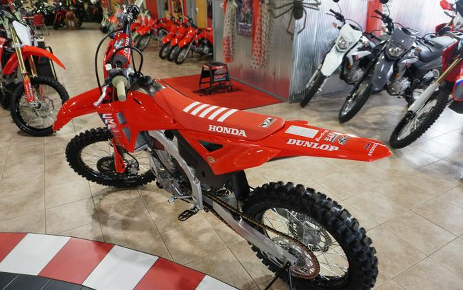 2026 Honda CRF450RWET