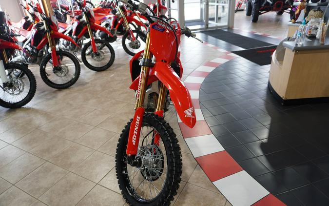 2026 Honda CRF450RWET