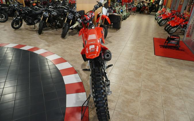 2026 Honda CRF450RWET