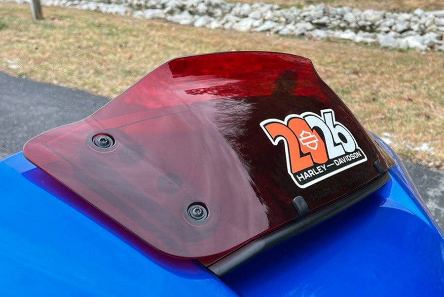 2026 Harley-Davidson FLHXSTSE - CVO Street Glide ST