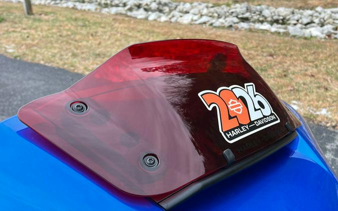 2026 Harley-Davidson FLHXSTSE - CVO Street Glide ST