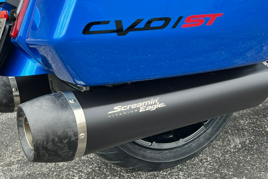 2026 Harley-Davidson FLHXSTSE - CVO Street Glide ST