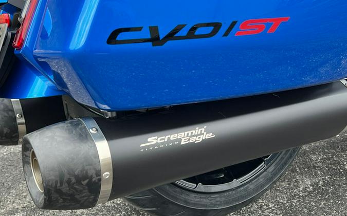 2026 Harley-Davidson FLHXSTSE - CVO Street Glide ST