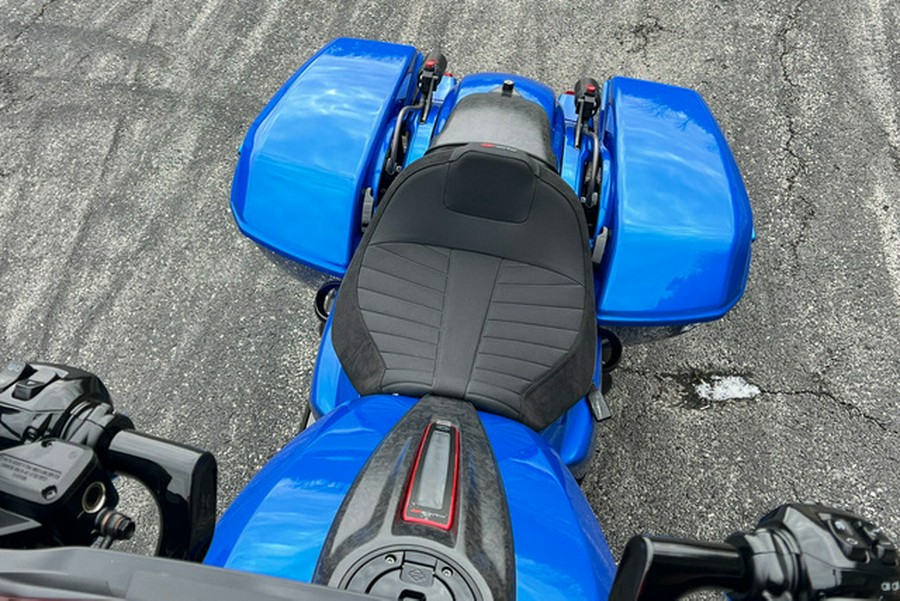 2026 Harley-Davidson FLHXSTSE - CVO Street Glide ST