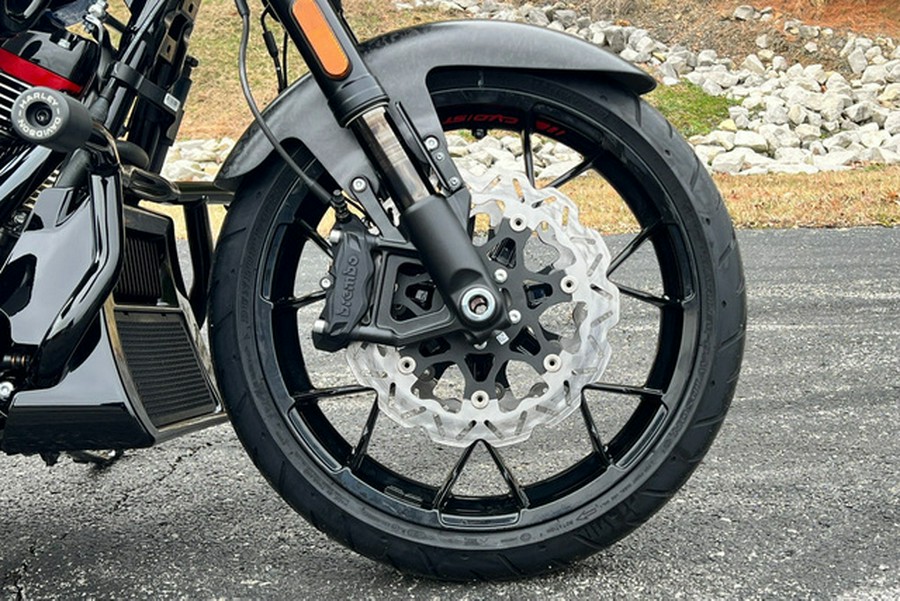 2026 Harley-Davidson FLHXSTSE - CVO Street Glide ST