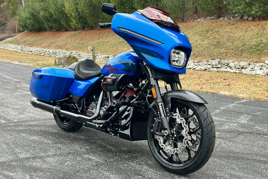 2026 Harley-Davidson FLHXSTSE - CVO Street Glide ST