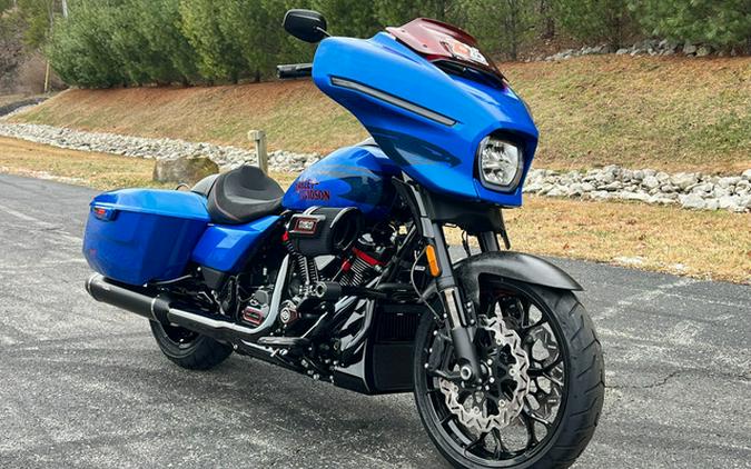 2026 Harley-Davidson FLHXSTSE - CVO Street Glide ST