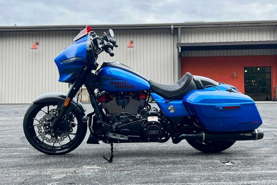 2026 Harley-Davidson FLHXSTSE - CVO Street Glide ST