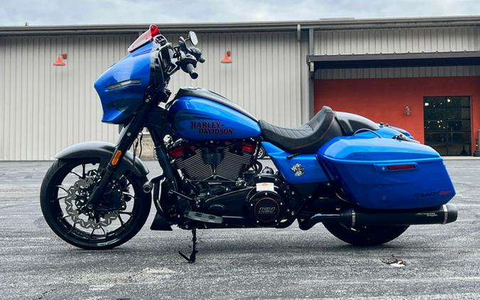 2026 Harley-Davidson FLHXSTSE - CVO Street Glide ST