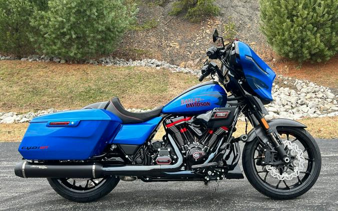 2026 Harley-Davidson FLHXSTSE - CVO Street Glide ST