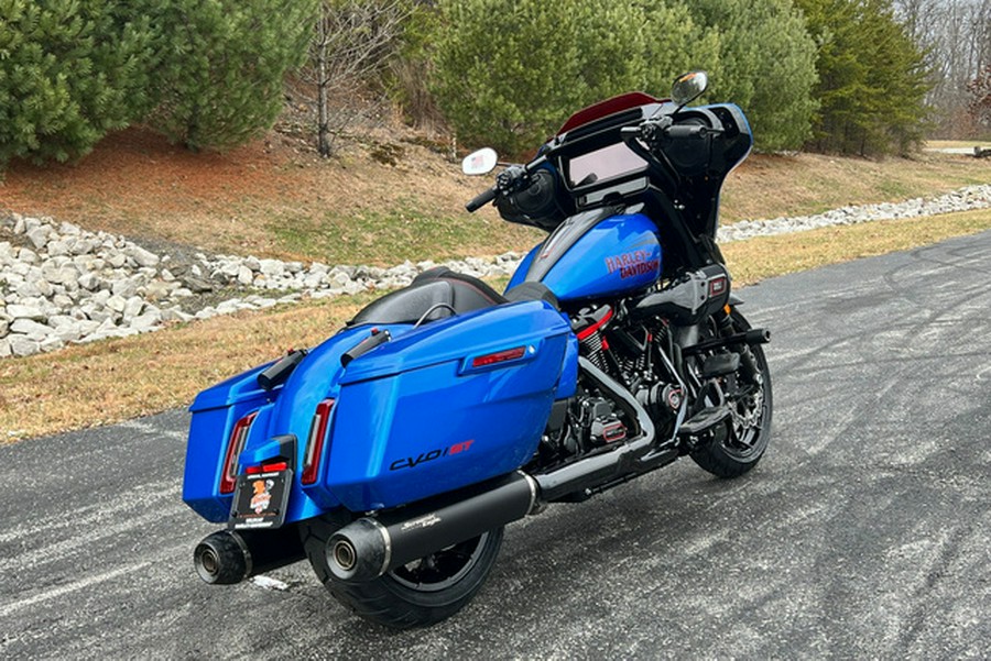 2026 Harley-Davidson FLHXSTSE - CVO Street Glide ST