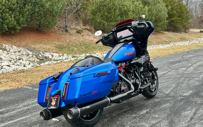 2026 Harley-Davidson FLHXSTSE - CVO Street Glide ST