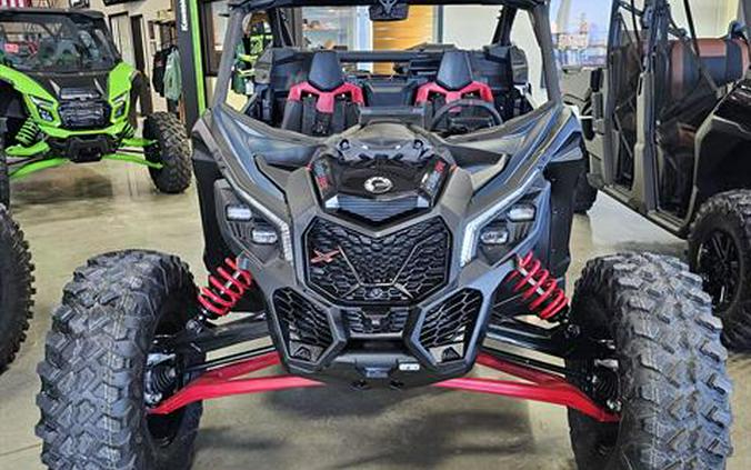 2026 Can-Am Maverick X3 X RS TURBO RR