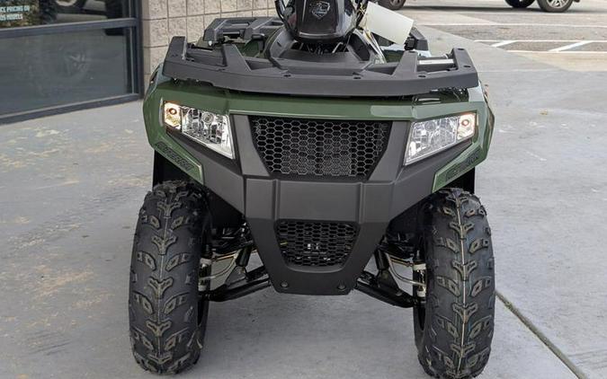 2026 Arctic Cat® Alterra 300