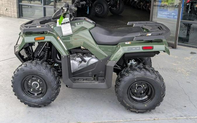2026 Arctic Cat® Alterra 300