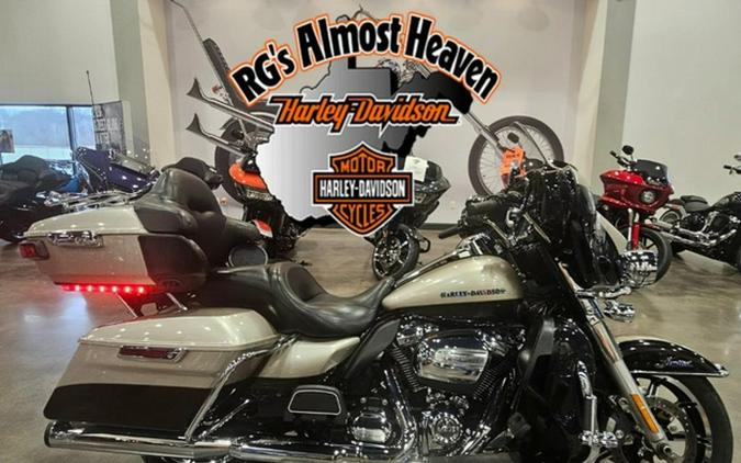 2018 Harley-Davidson FLHTK - Ultra Limited
