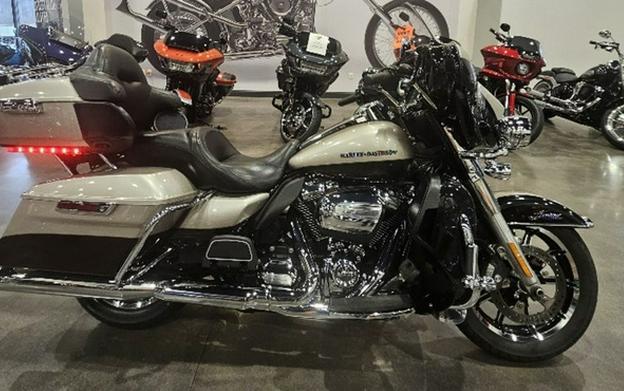 2018 Harley-Davidson FLHTK - Ultra Limited