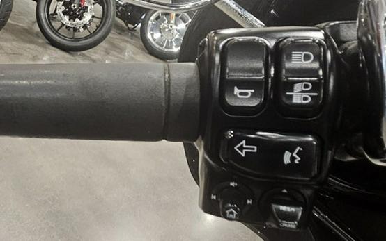 2018 Harley-Davidson FLHTK - Ultra Limited