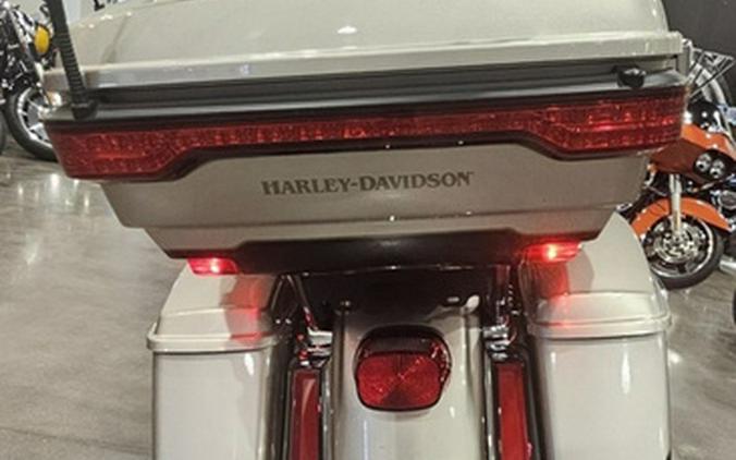 2018 Harley-Davidson FLHTK - Ultra Limited