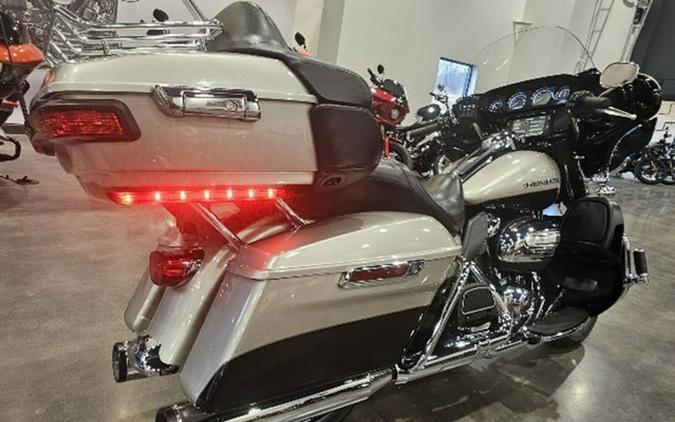 2018 Harley-Davidson FLHTK - Ultra Limited