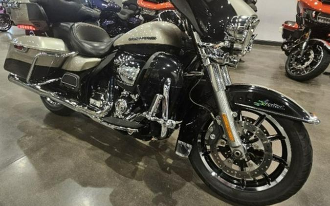 2018 Harley-Davidson FLHTK - Ultra Limited