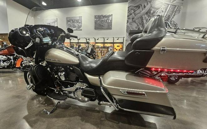 2018 Harley-Davidson FLHTK - Ultra Limited