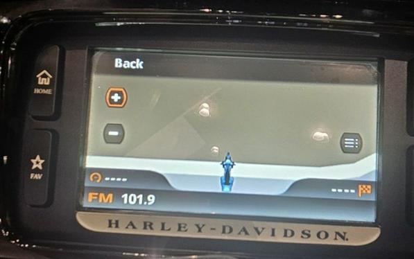 2018 Harley-Davidson FLHTK - Ultra Limited