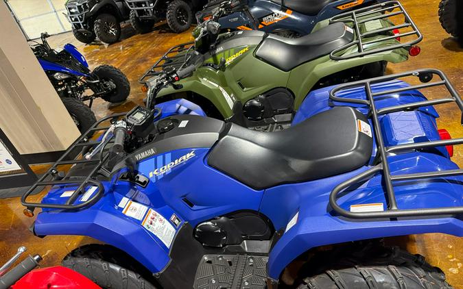 2026 Yamaha Kodiak 450