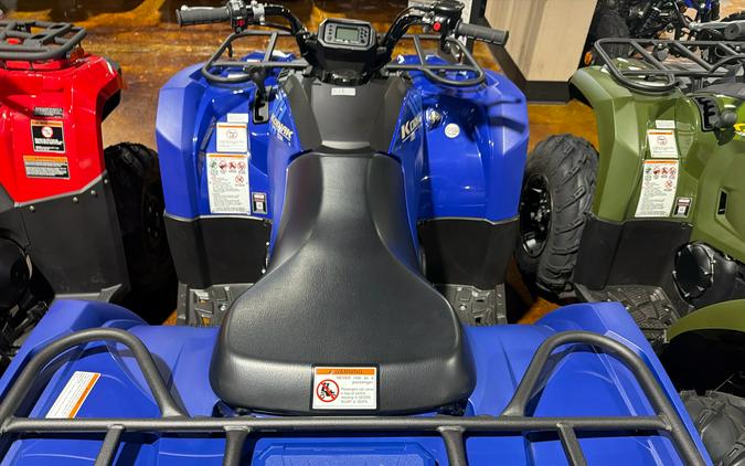 2026 Yamaha Kodiak 450
