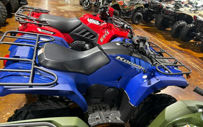2026 Yamaha Kodiak 450