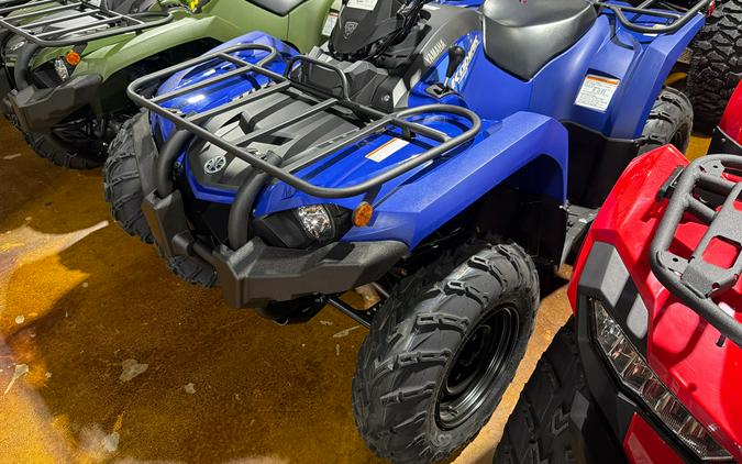 2026 Yamaha Kodiak 450
