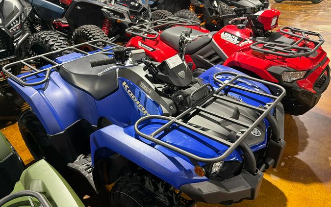 2026 Yamaha Kodiak 450