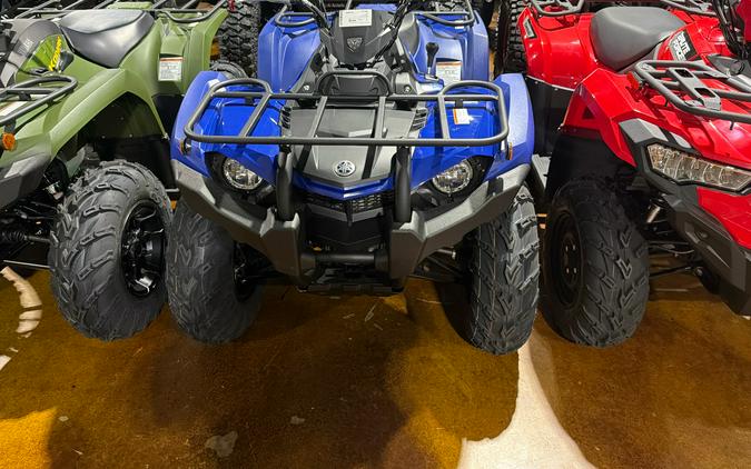 2026 Yamaha Kodiak 450