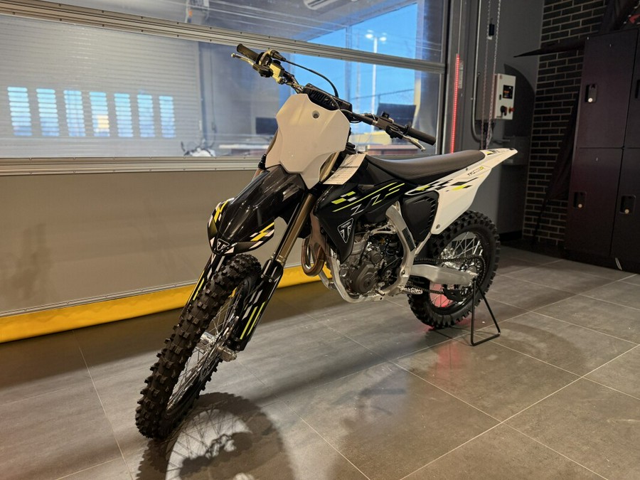 2026 Triumph TF 450-X