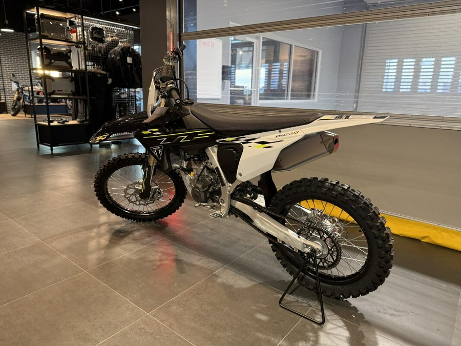 2026 Triumph TF 450-X