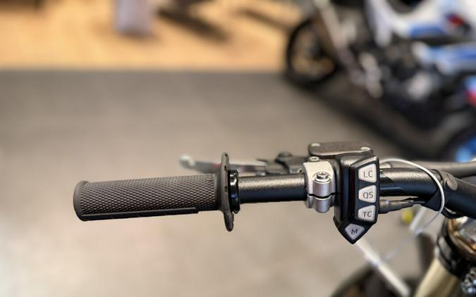 2026 Triumph TF 450-X WHITE