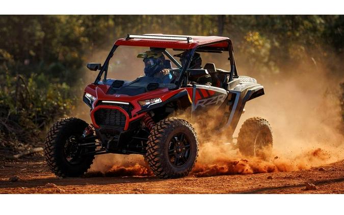 2024 RZR XP 1000 ULTIMATE - INDY RED Ultimate - Polaris