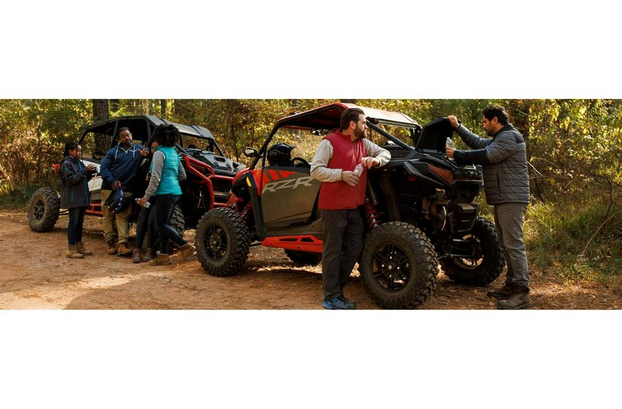 2024 RZR XP 1000 ULTIMATE - INDY RED Ultimate - Polaris