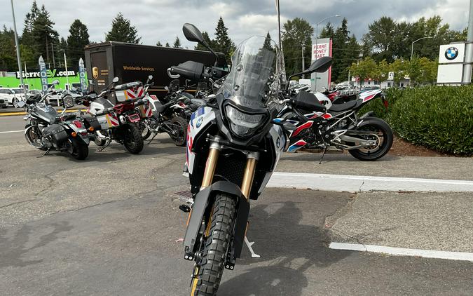 2026 BMW F 900 GS