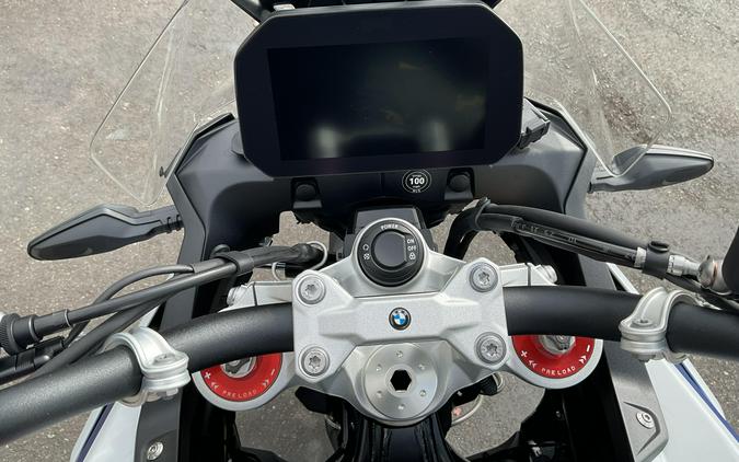2026 BMW F 900 GS