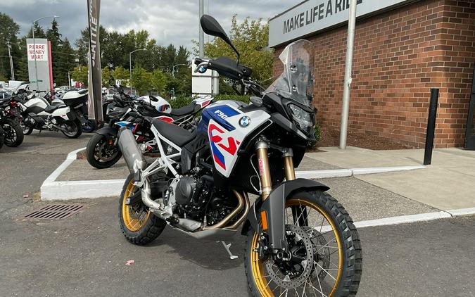 2026 BMW F 900 GS