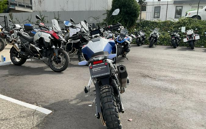 2026 BMW F 900 GS