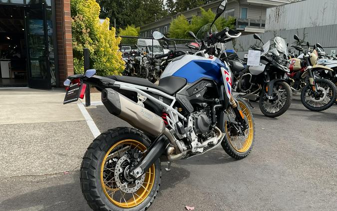 2026 BMW F 900 GS