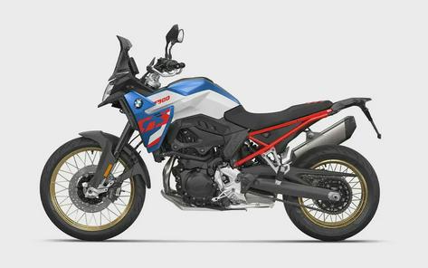 2026 BMW F 900 GS