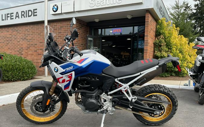 2026 BMW F 900 GS