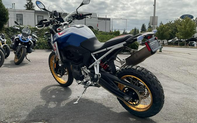 2026 BMW F 900 GS